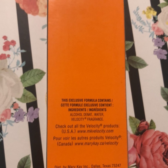 Mary Kay Velocity eau de parfum - Picture 3 of 3